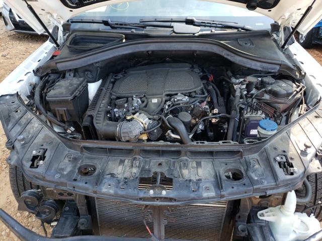 Photo 6 VIN: 4JGDA5JB8FA579359 - MERCEDES-BENZ ML 350 