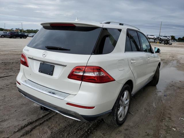 Photo 2 VIN: 4JGDA5JB8FA591236 - MERCEDES-BENZ ML 350 