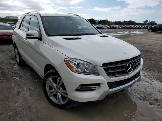 Photo 3 VIN: 4JGDA5JB8FA591236 - MERCEDES-BENZ ML 350 