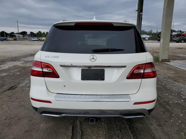 Photo 5 VIN: 4JGDA5JB8FA591236 - MERCEDES-BENZ ML 350 