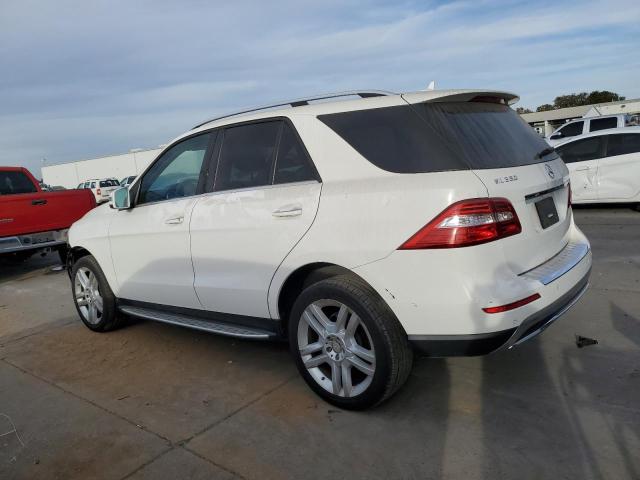 Photo 1 VIN: 4JGDA5JB8FA609623 - MERCEDES-BENZ ML 350 