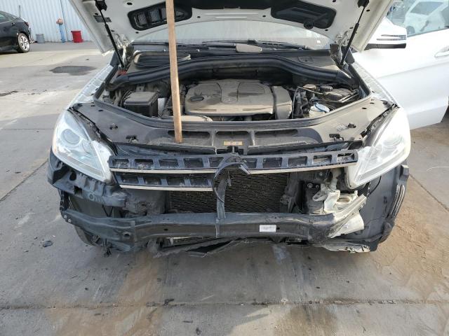 Photo 11 VIN: 4JGDA5JB8FA609623 - MERCEDES-BENZ ML 350 