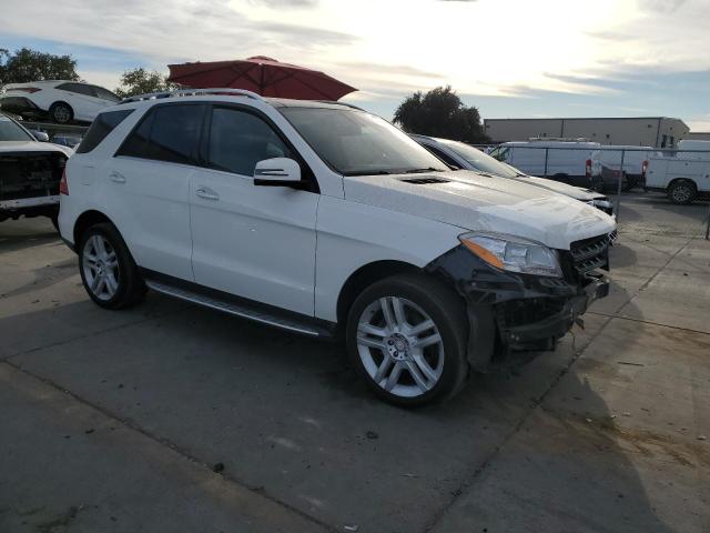 Photo 3 VIN: 4JGDA5JB8FA609623 - MERCEDES-BENZ ML 350 