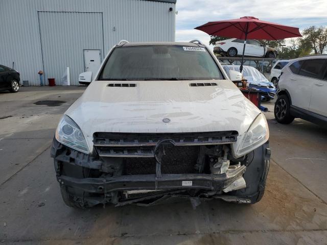 Photo 4 VIN: 4JGDA5JB8FA609623 - MERCEDES-BENZ ML 350 