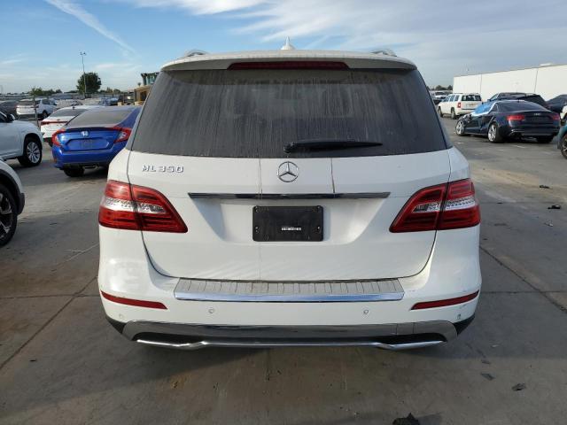 Photo 5 VIN: 4JGDA5JB8FA609623 - MERCEDES-BENZ ML 350 