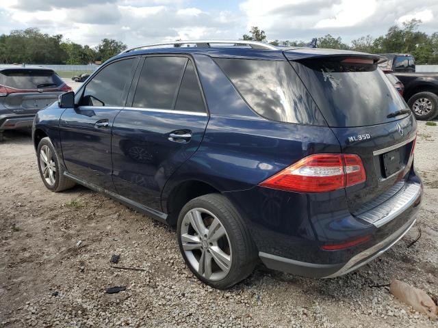 Photo 1 VIN: 4JGDA5JB8FA615583 - MERCEDES-BENZ ML 350 