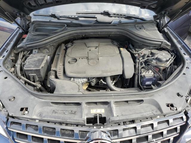 Photo 11 VIN: 4JGDA5JB8FA615583 - MERCEDES-BENZ ML 350 