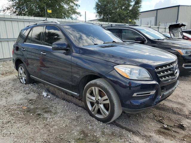 Photo 3 VIN: 4JGDA5JB8FA615583 - MERCEDES-BENZ ML 350 