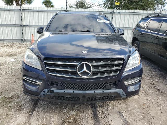 Photo 4 VIN: 4JGDA5JB8FA615583 - MERCEDES-BENZ ML 350 