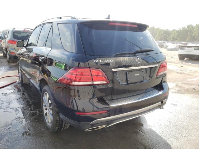 Photo 2 VIN: 4JGDA5JB8GA624303 - MERCEDES-BENZ GLE 350 