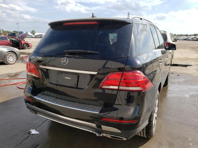 Photo 3 VIN: 4JGDA5JB8GA624303 - MERCEDES-BENZ GLE 350 