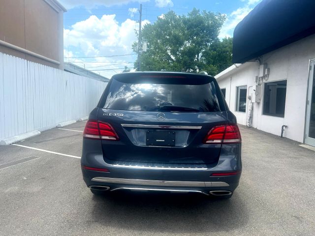 Photo 3 VIN: 4JGDA5JB8GA638279 - MERCEDES-BENZ GLE 