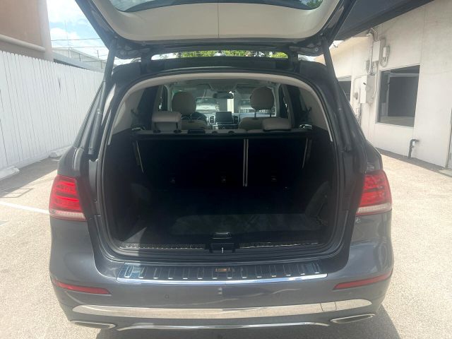 Photo 7 VIN: 4JGDA5JB8GA638279 - MERCEDES-BENZ GLE 