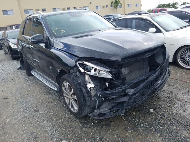 Photo 0 VIN: 4JGDA5JB8GA678703 - MERCEDES-BENZ GLE 350 