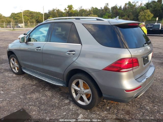 Photo 2 VIN: 4JGDA5JB8GA690592 - MERCEDES-BENZ GLE-CLASS 