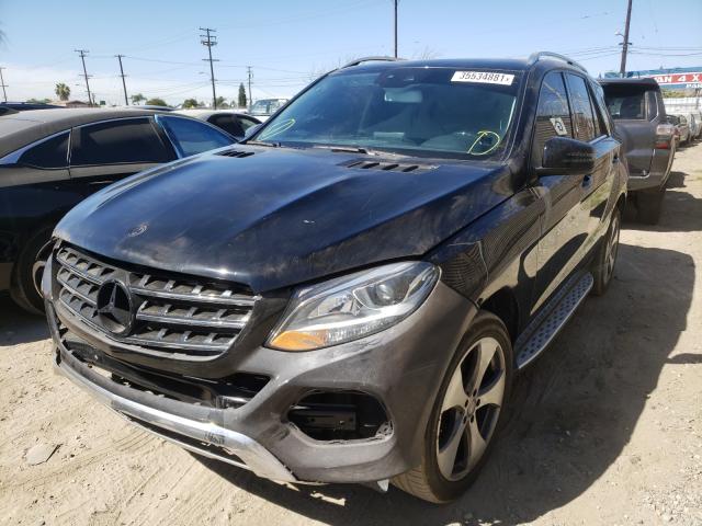 Photo 1 VIN: 4JGDA5JB8GA713269 - MERCEDES-BENZ GLE 350 