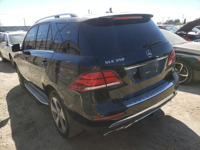 Photo 2 VIN: 4JGDA5JB8GA713269 - MERCEDES-BENZ GLE 350 