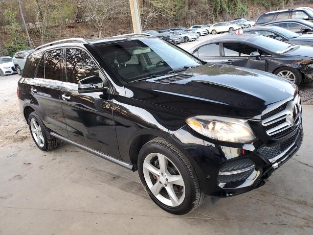 Photo 3 VIN: 4JGDA5JB8GA723445 - MERCEDES-BENZ GLE 350 