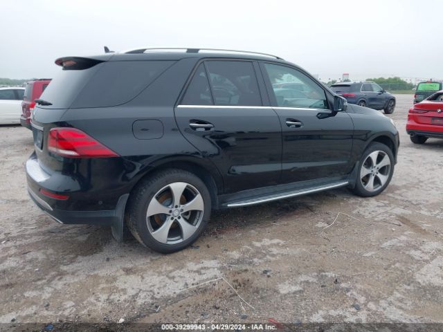 Photo 3 VIN: 4JGDA5JB8GA747373 - MERCEDES-BENZ GLE 350 