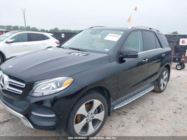 Photo 5 VIN: 4JGDA5JB8GA747373 - MERCEDES-BENZ GLE 350 