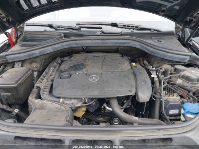 Photo 9 VIN: 4JGDA5JB8GA747373 - MERCEDES-BENZ GLE 350 