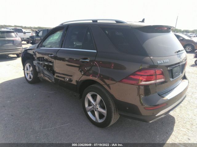 Photo 2 VIN: 4JGDA5JB8GA758423 - MERCEDES-BENZ GLE 