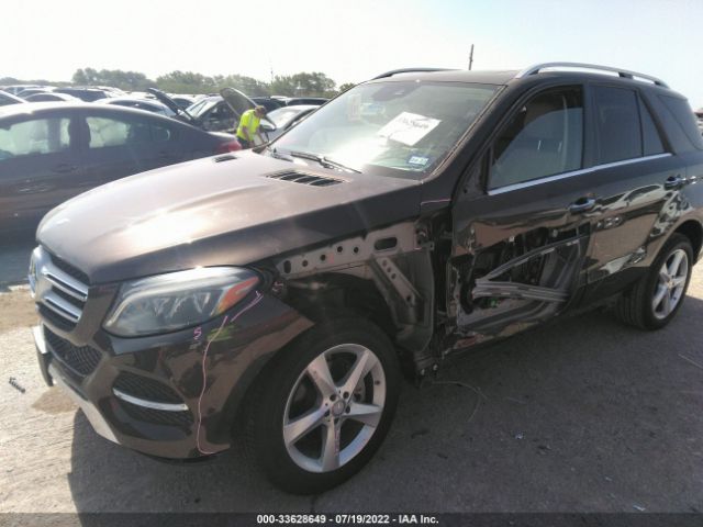 Photo 5 VIN: 4JGDA5JB8GA758423 - MERCEDES-BENZ GLE 