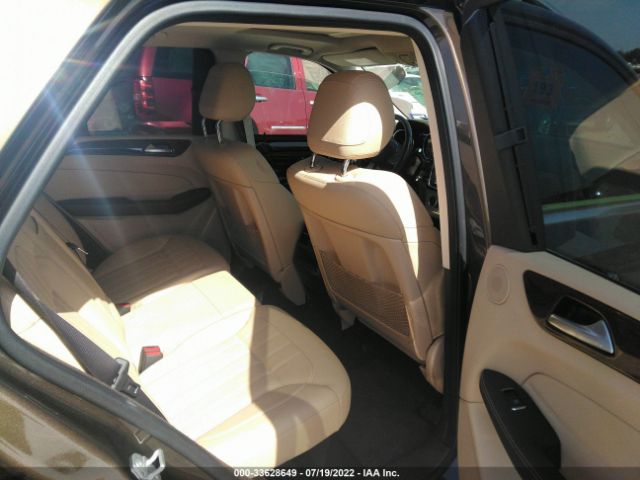 Photo 7 VIN: 4JGDA5JB8GA758423 - MERCEDES-BENZ GLE 