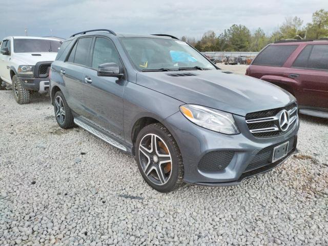 Photo 0 VIN: 4JGDA5JB8GA770345 - MERCEDES-BENZ GLE 350 