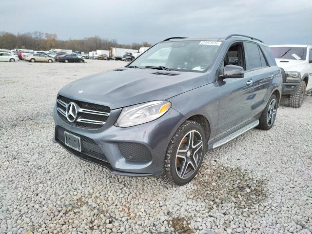 Photo 1 VIN: 4JGDA5JB8GA770345 - MERCEDES-BENZ GLE 350 