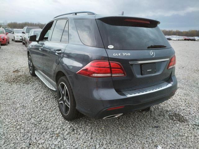 Photo 2 VIN: 4JGDA5JB8GA770345 - MERCEDES-BENZ GLE 350 