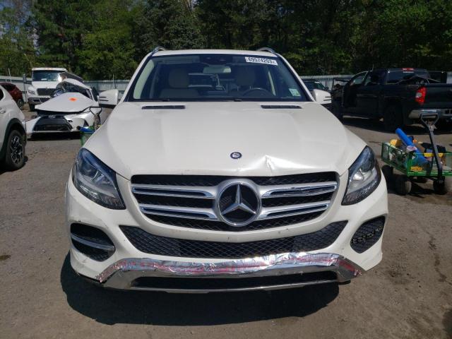 Photo 4 VIN: 4JGDA5JB8GA787095 - MERCEDES-BENZ GLE 350 