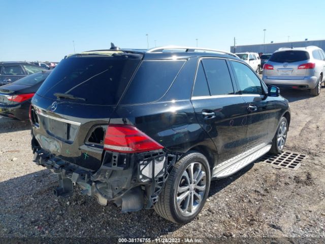 Photo 3 VIN: 4JGDA5JB8GA796251 - MERCEDES-BENZ GLE 350 