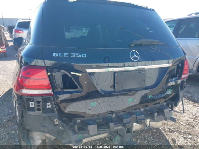 Photo 5 VIN: 4JGDA5JB8GA796251 - MERCEDES-BENZ GLE 350 