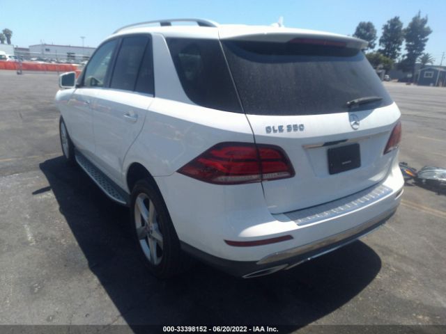 Photo 2 VIN: 4JGDA5JB8GA796993 - MERCEDES-BENZ GLE 