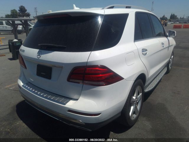 Photo 3 VIN: 4JGDA5JB8GA796993 - MERCEDES-BENZ GLE 