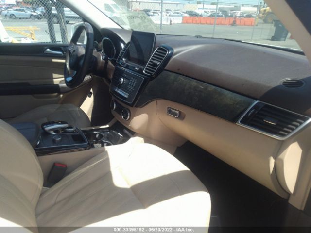 Photo 4 VIN: 4JGDA5JB8GA796993 - MERCEDES-BENZ GLE 