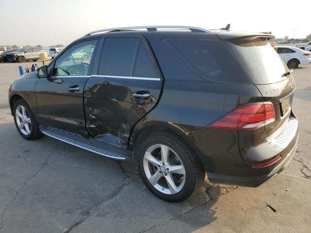 Photo 1 VIN: 4JGDA5JB8HA858068 - MERCEDES-BENZ GLE 350 