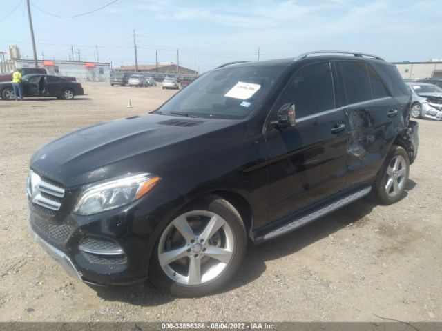 Photo 1 VIN: 4JGDA5JB8HA868096 - MERCEDES-BENZ GLE 