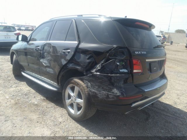 Photo 2 VIN: 4JGDA5JB8HA868096 - MERCEDES-BENZ GLE 