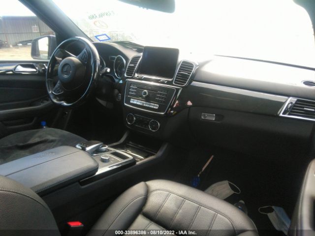 Photo 4 VIN: 4JGDA5JB8HA868096 - MERCEDES-BENZ GLE 