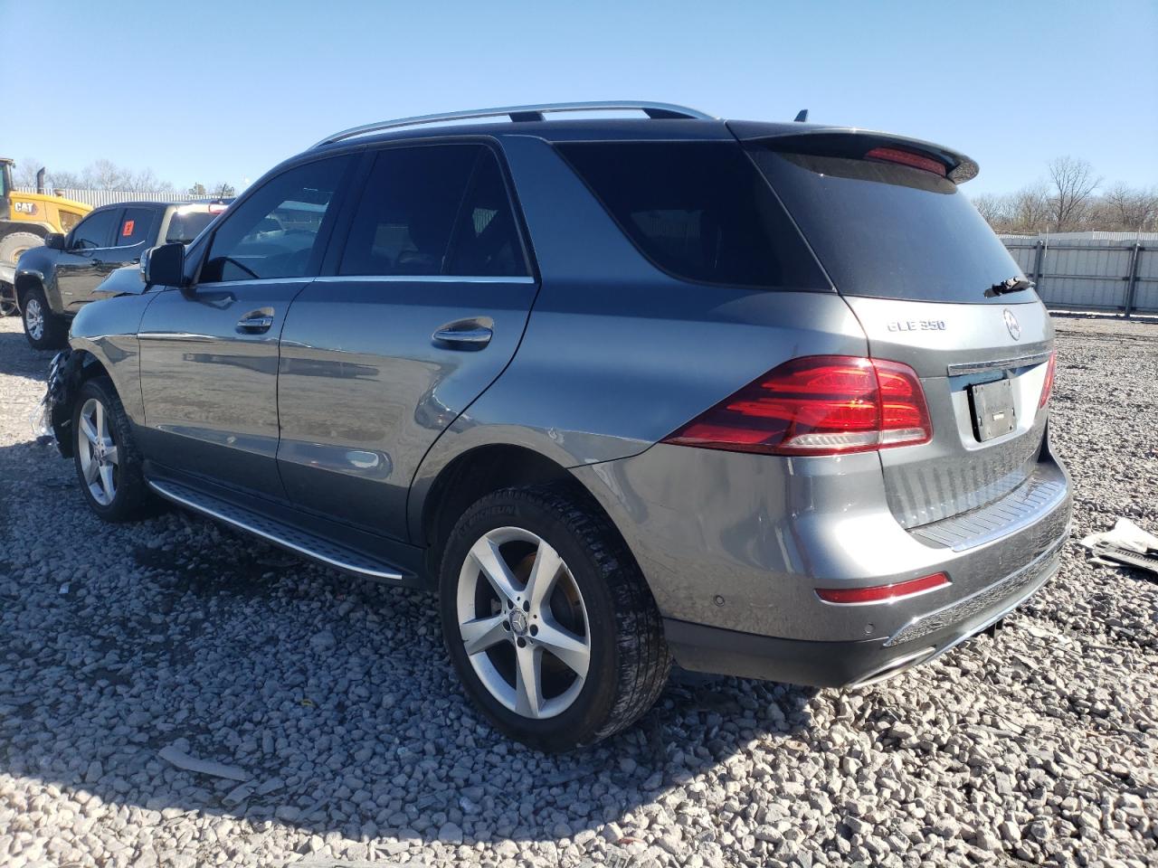 Photo 1 VIN: 4JGDA5JB8HA871726 - MERCEDES-BENZ GLE 