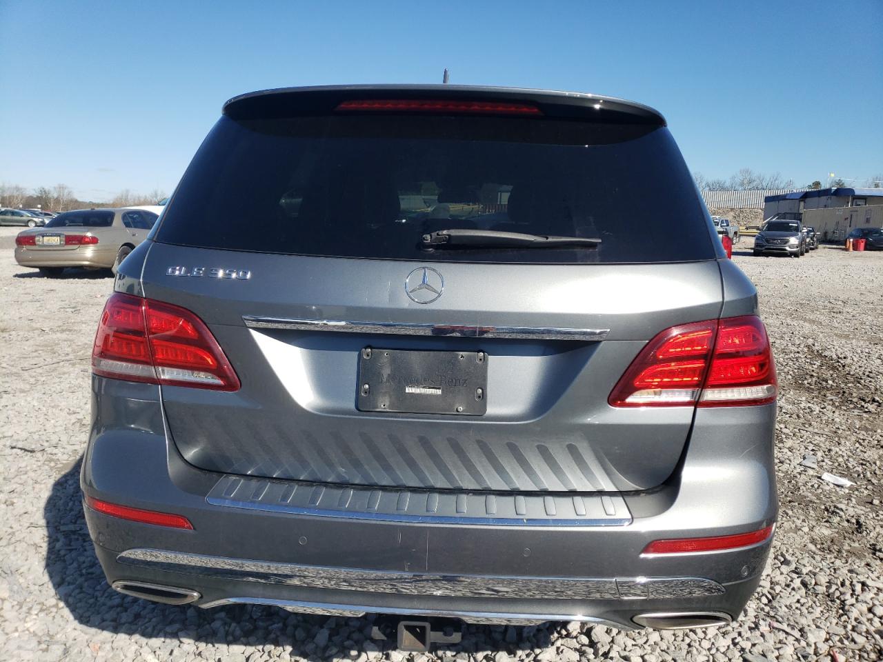 Photo 5 VIN: 4JGDA5JB8HA871726 - MERCEDES-BENZ GLE 