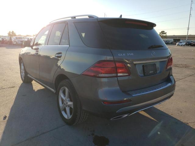 Photo 2 VIN: 4JGDA5JB8HA891328 - MERCEDES-BENZ GLE 350 