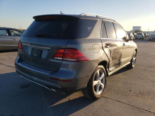 Photo 3 VIN: 4JGDA5JB8HA891328 - MERCEDES-BENZ GLE 350 