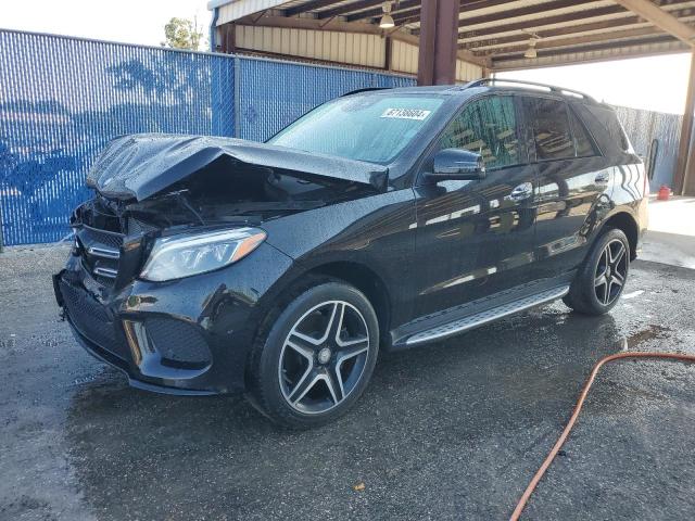 Photo 0 VIN: 4JGDA5JB8HA898201 - MERCEDES-BENZ GLE 350 