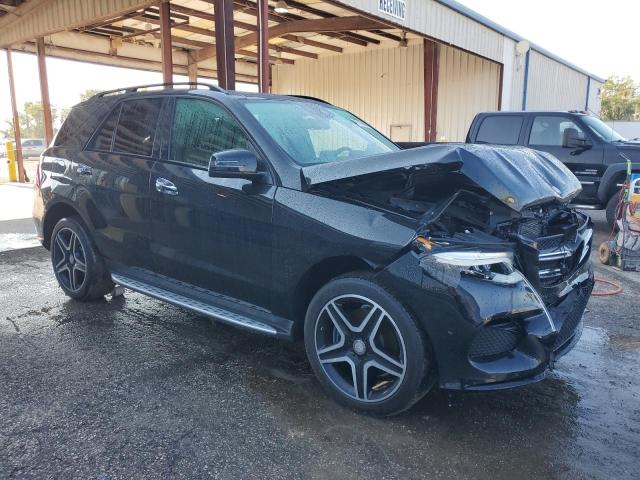 Photo 3 VIN: 4JGDA5JB8HA898201 - MERCEDES-BENZ GLE 350 