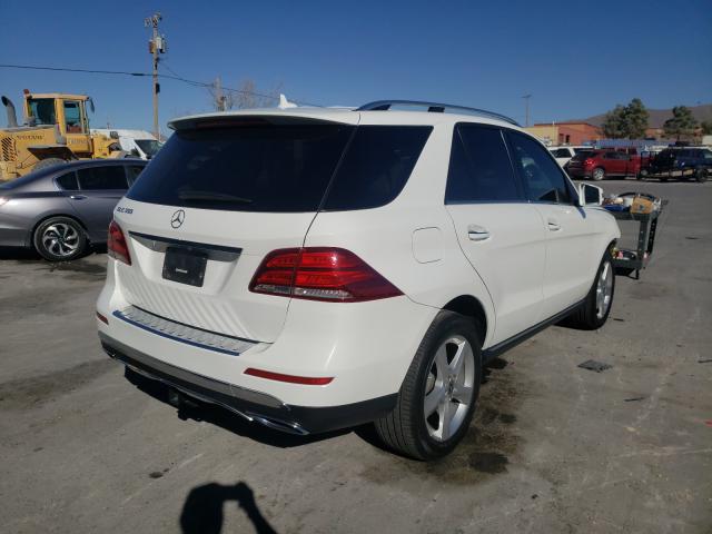 Photo 3 VIN: 4JGDA5JB8HA927776 - MERCEDES-BENZ GLE 350 