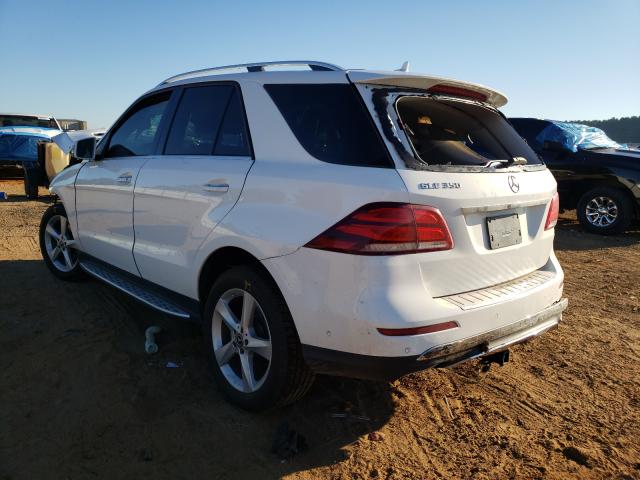 Photo 2 VIN: 4JGDA5JB8HA944545 - MERCEDES-BENZ GLE 350 