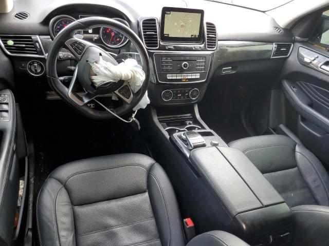 Photo 7 VIN: 4JGDA5JB8HA946991 - MERCEDES-BENZ GLE-CLASS 